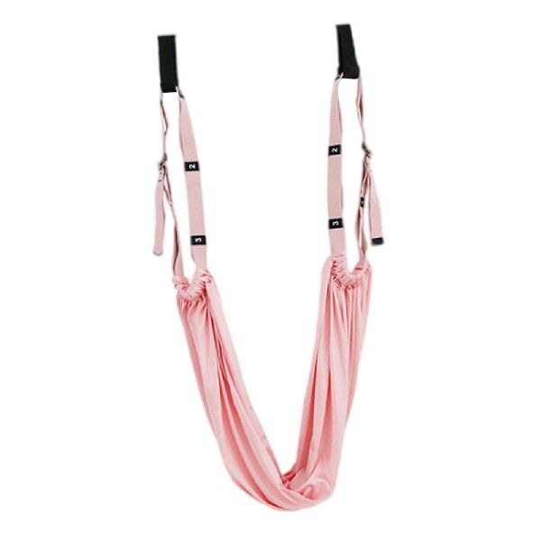 极速Aerial Yoga Swinpg Yoga Hammock Sling Exercise Fitness G