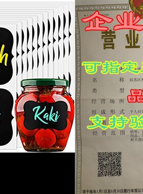 极速LargeOutus 4 x 6 Inchu Reusable Blackboard Stickers Wate