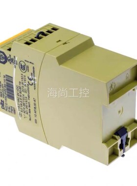 极速皮尔兹继电器PNOZ X3 115VAC 24VDC 3n/o 1On/c 1so 774315