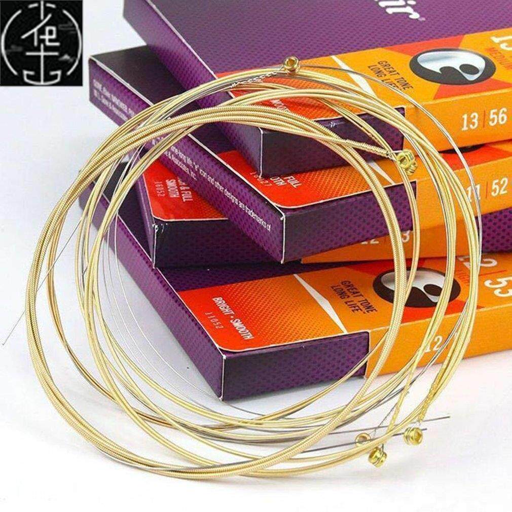 新品11002 11052 16027 AnutiRust Acoustic Guitar Strings Elec