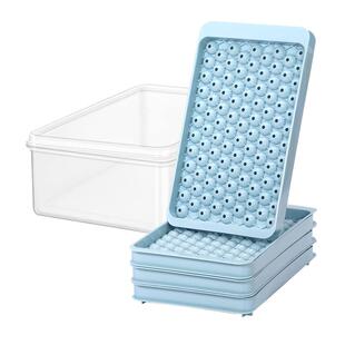 极速Ice Cube Makker Silicones Ice Mould Honeycomb Ice Cube T