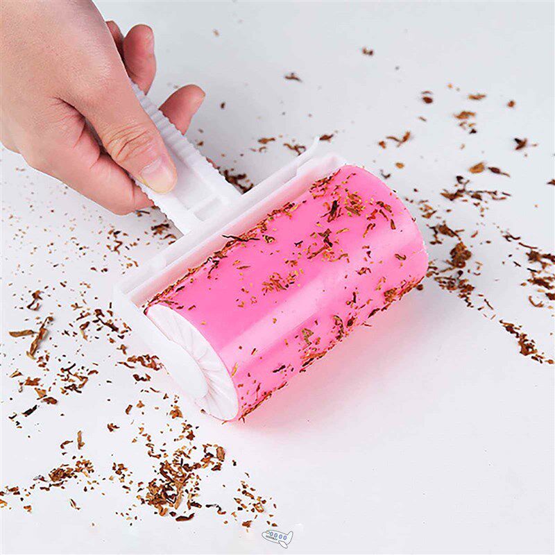 新品Reusable Lint Remover WaableD Cls Dust Wiper Cat Dog Co