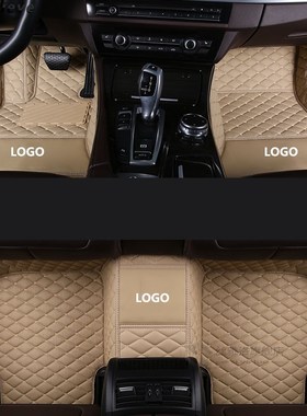 极速car fleoor mat  jaguar xf 2008 2009 2010 2011 2012 2015