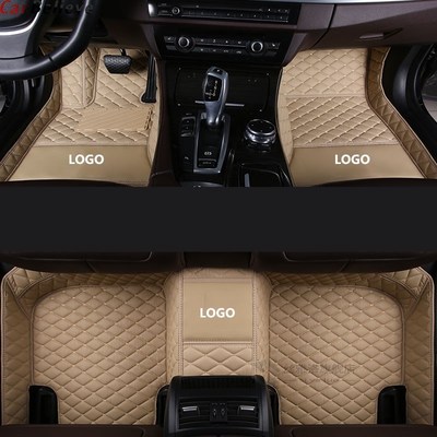 极速car fleoor mat  jaguar xf 2008 2009 2010 2011 2012 2015