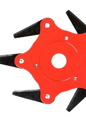 极速2022 Hot Sell 3/5/6 Teeth GardEen Lawn Mower Blade Metal