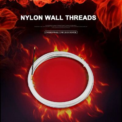极速Newly Nylon Wire Cable Electrical Fish Tape PZuller
