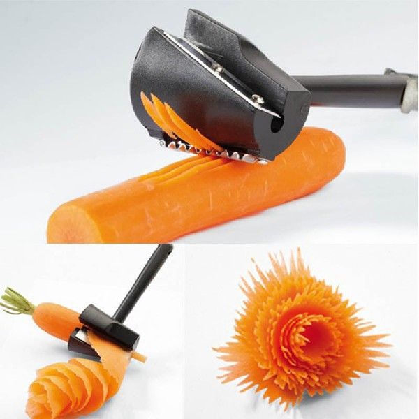 极速New Manual Spiral Slicerxs Vegetable Cutter Spiral Peele