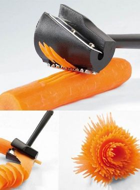 极速New Manual Spiral Slicerxs Vegetable Cutter Spiral Peele
