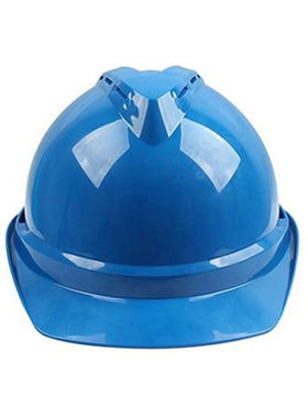 极速梅思安(MSA)10146615PEF豪华安全帽一指键帽衬针织布吸汗带