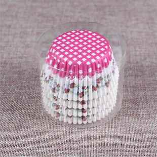 极速100PCS Muffins Paper Cupcake WrFappers Baking Cups Cases