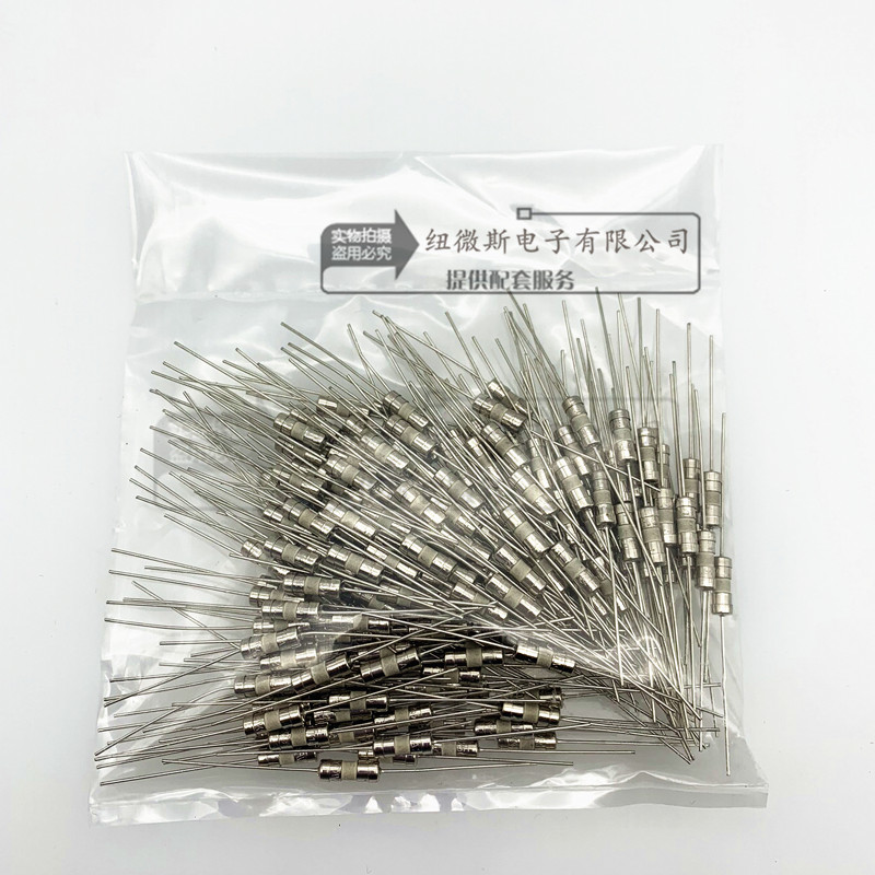 极速3 6x1e0 陶瓷 带引脚 陶瓷保险管 1A 2A 3A 3 15A 4A 5A 快断