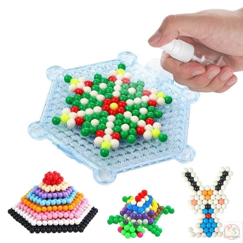 极速儿童水雾神奇魔法魔珠女孩y喷水水务水墨水力水木水晶水露魔