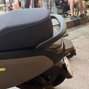 极速9九a号F90F60后扶手尾翼支架改装配件加长座专用Bmax90/60/40