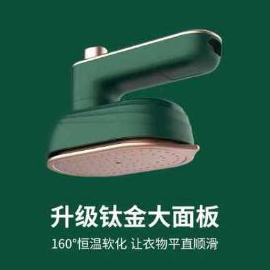极速爆品新款爆品蓝颜商贸电熨斗家用小型手持挂烫机Y蒸汽烫熨烫