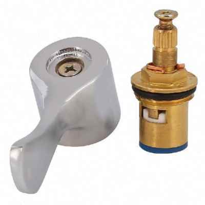 极速14 Turn Use Basin Sink Tap RevJiver Faucet Handle