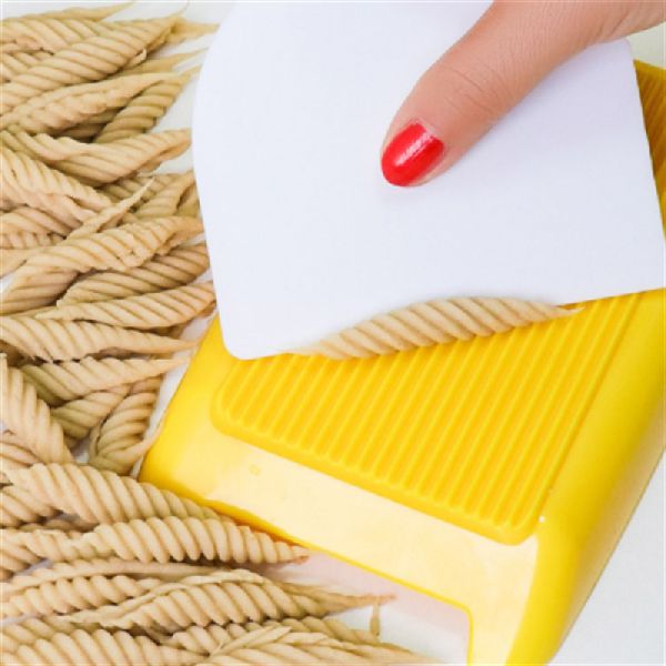 极速Plaastic Pasta Macaroni Board Spaghetti Macaroni Pasta