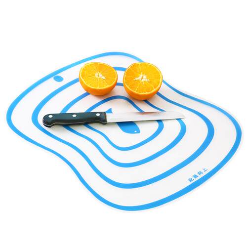 新品4 Pcs/set Plastic AntibacteriaE Kitchen Chopping Block N