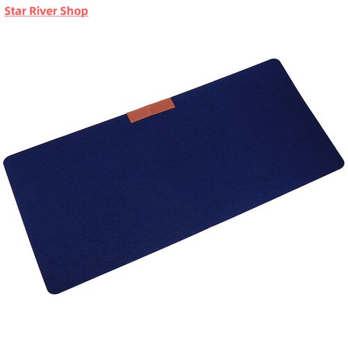 新品70*33cm Office Computerw Desk Mat Table Keyboard Big Mou