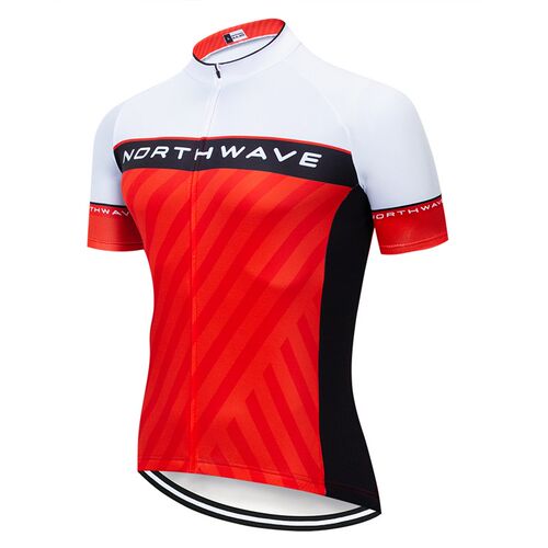 新品NW 2019 Piro Team Cycling Jersey Summer Short Sleeve MTB