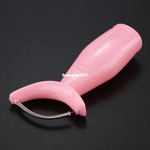 极速1PCS Nefw Face Hair Removal Device/Spring Pull Faces Del