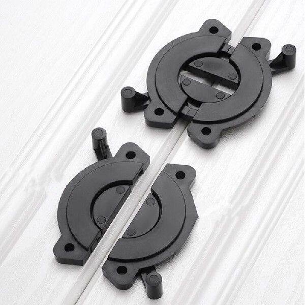 新品Heavy Duty Furniture Hinges,B ABS Fastening Fitting, Tab
