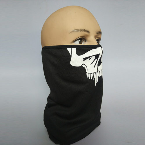 极速Mask Thin Material High Elasticity Ice Silk Cycling. Mas