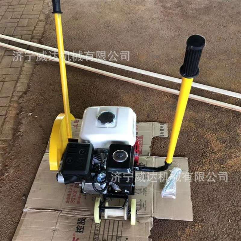 极速NQGe5内燃切轨机二行程汽油钢轨切割机铁路用钢轨切轨机