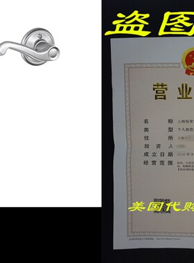 极速Schlage FE285PmLY626FLARH Satin Chrome Plymouth Lower Ha