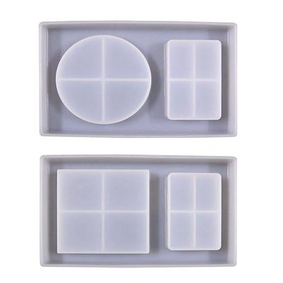 极速Ashtdray Silicone Mold Reusable Easy Demolding Ash Tray