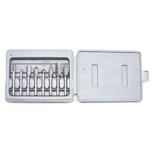 Wood Multi 极速8pcs Shankn Rotary File Grinding 6mm Carving