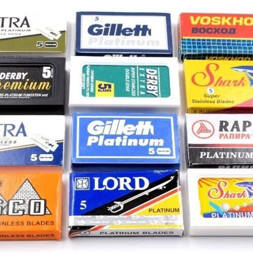 新品Astra-Derby-Shark-Voskhod-Rapira-Lord 60 QualitWy Double