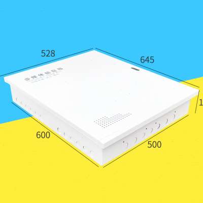 极速多媒体弱电箱信息箱光纤箱x500X600家用布线箱大号空箱竖箱