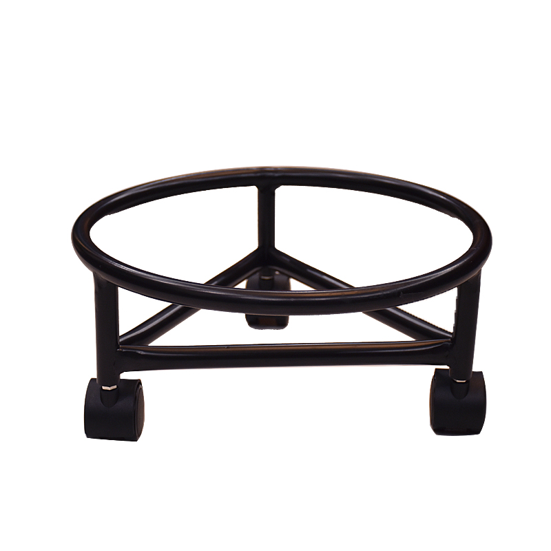 极速煤气罐架移动托盘架万向x轮托架重物载架带轮桶装水架花盆底