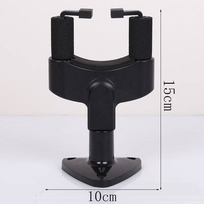 新品2023 Guitar Wall Moutnt Stand Hook Fits Most Bass Access