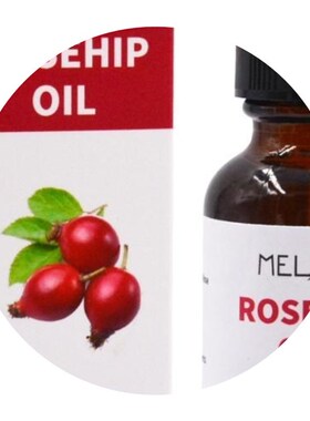 极速MELAO Thei New  Pure Organic Essential Oils Rosehip Oil