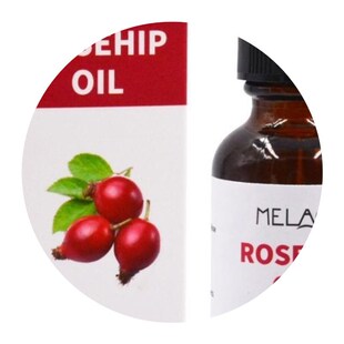 极速MELAO Thei New  Pure Organic Essential Oils Rosehip Oil