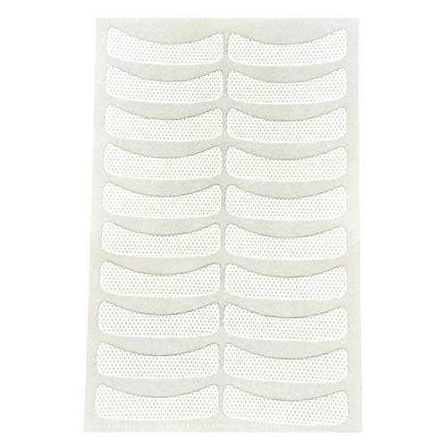 新品100 Pairs Eyelash Pads Eyelash ExtensiMon Pad Eye Patche