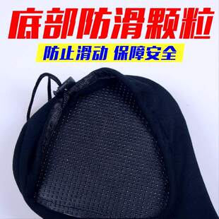 极速自行车座套 硅胶坐垫套 山地车坐套 K公路赛车变速车 加厚软