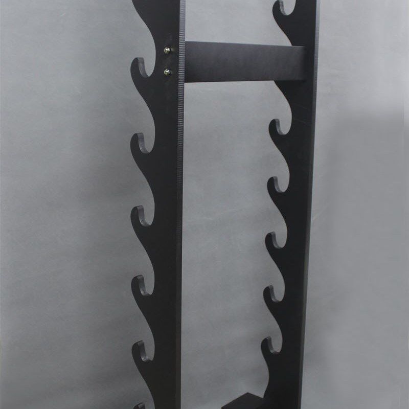 极速Vertical 102cm High Landiyng 8 Layer Assembly Samurai Sw