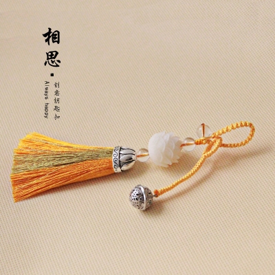 Windsiters Lotus 速发Minimalist Loetus Pers Ms. Keychain