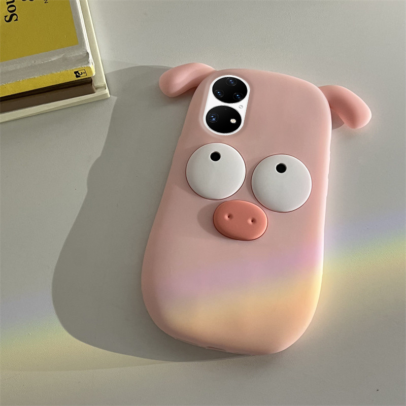 韩国软硅胶手机壳可爱