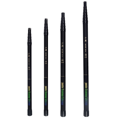 吉马奥钓鱼短节抄网杆