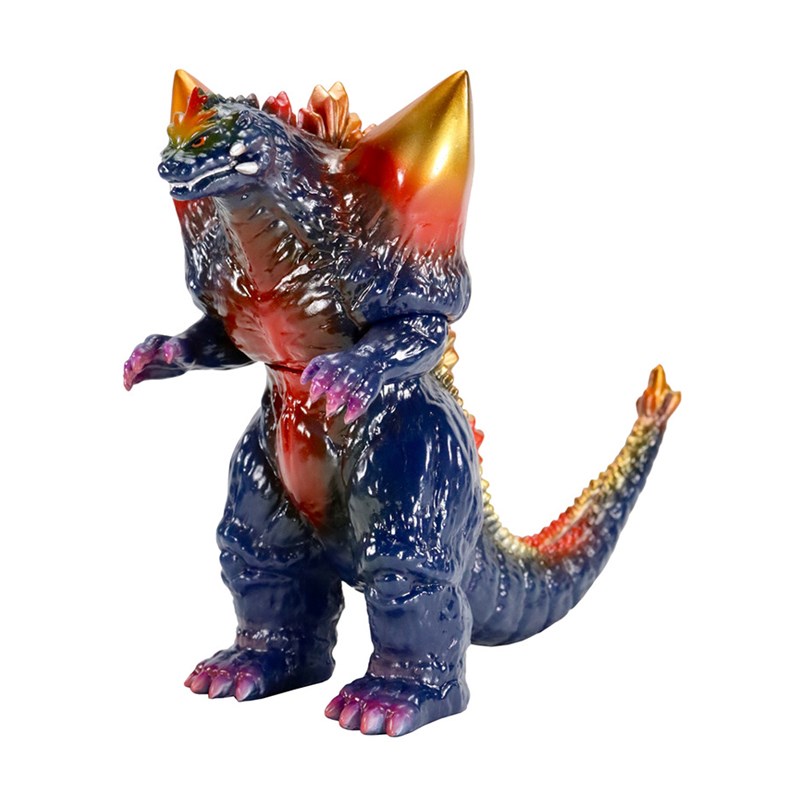 迅合行CCP特摄软胶怪兽MSSEX第6弹 太空N机械哥斯拉摩斯拉经典色