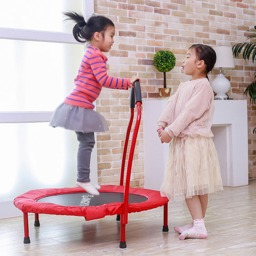 蹦蹦床家用儿童室内感统训练玩具