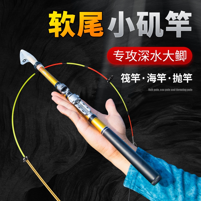 抛竿远投竿软软尾 价格 怎么样 图片