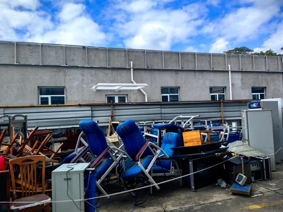 11月18日南通卫生院一批废旧资产网络拍卖公告