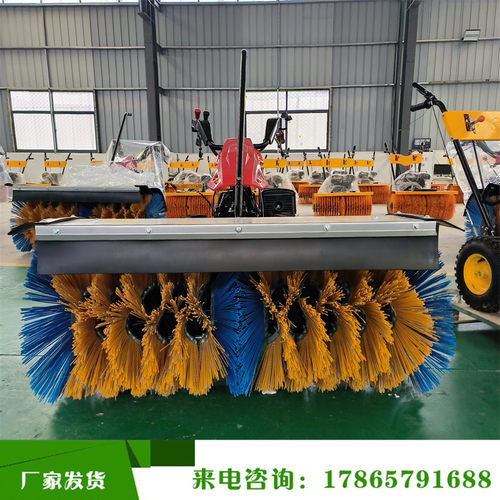 清雪机全齿轮道路抛雪机