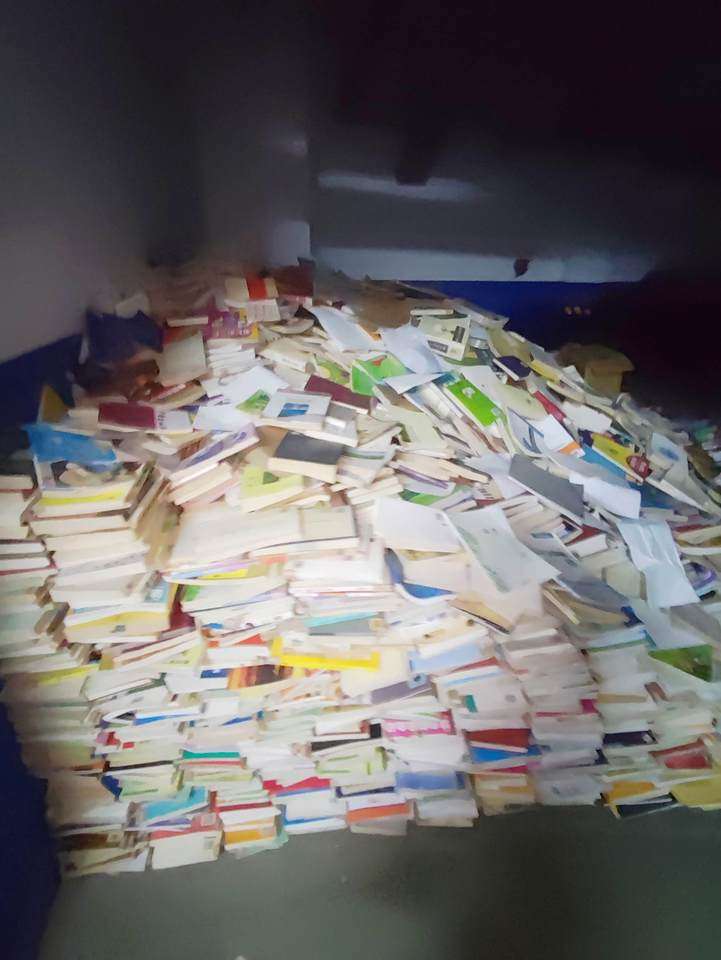 1月15日温州一批废旧图书2025-JZ-WP-59网络拍卖公告