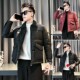 拼接棉服男士 冬天高级感超好看棉衣外套 加厚棉袄男款 2025冬季 新款