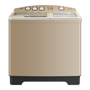 海鸥双筒半全自动大容量家用双缸双桶老式波轮宾馆洗衣机20公斤